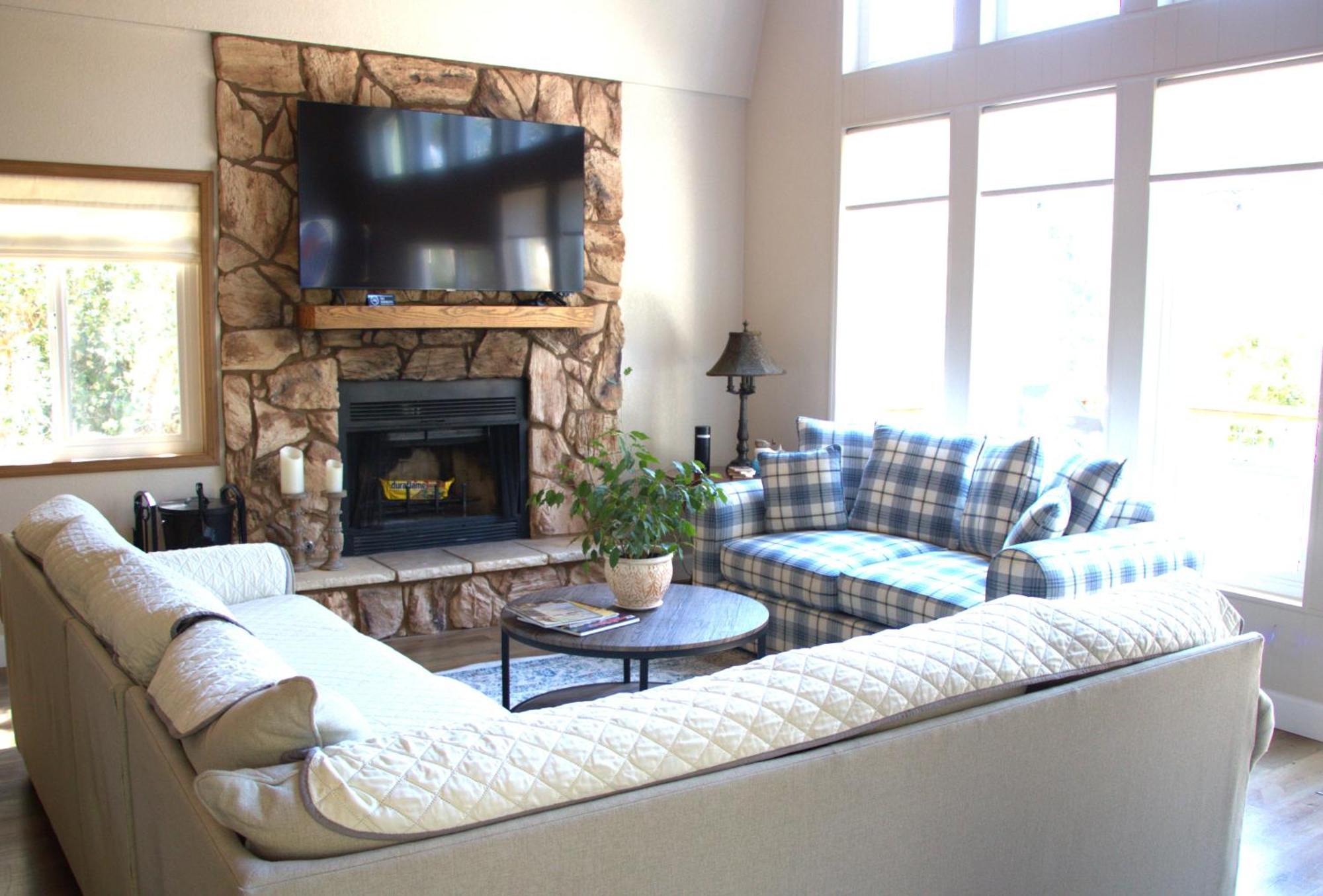 Coastal Retreat King Beds Big Sur Cabin Evcharger Cambria Exterior photo