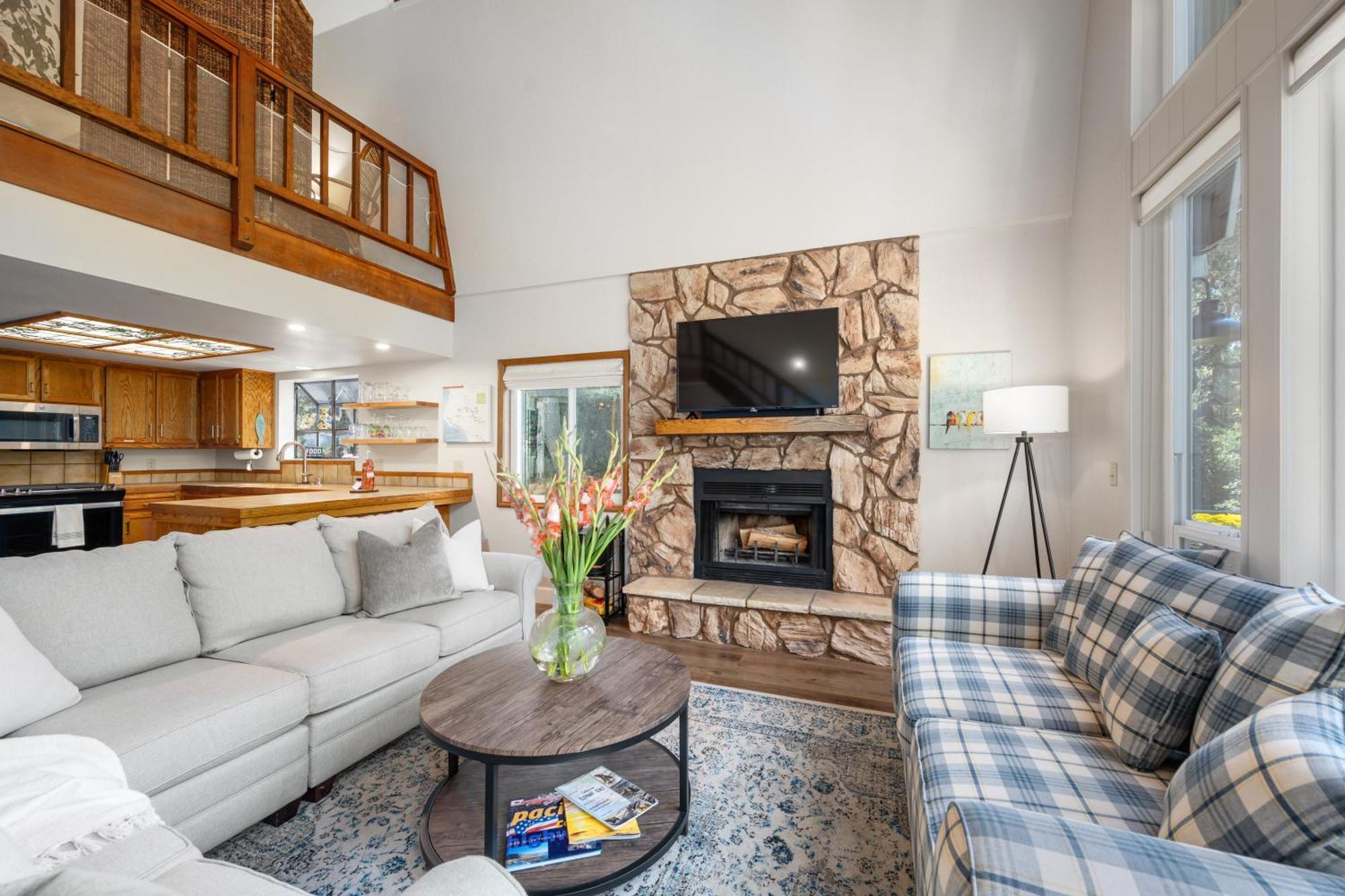 Coastal Retreat King Beds Big Sur Cabin Evcharger Cambria Exterior photo