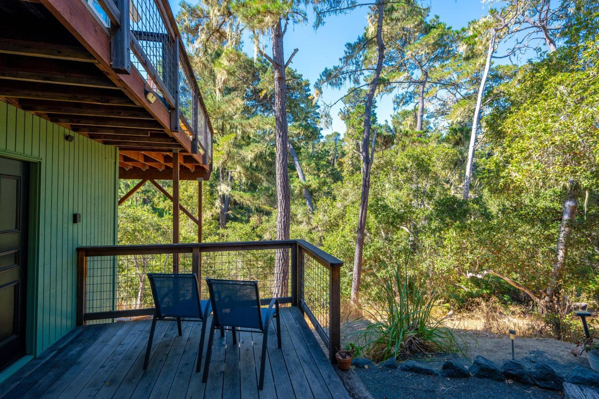 Coastal Retreat King Beds Big Sur Cabin Evcharger Cambria Exterior photo