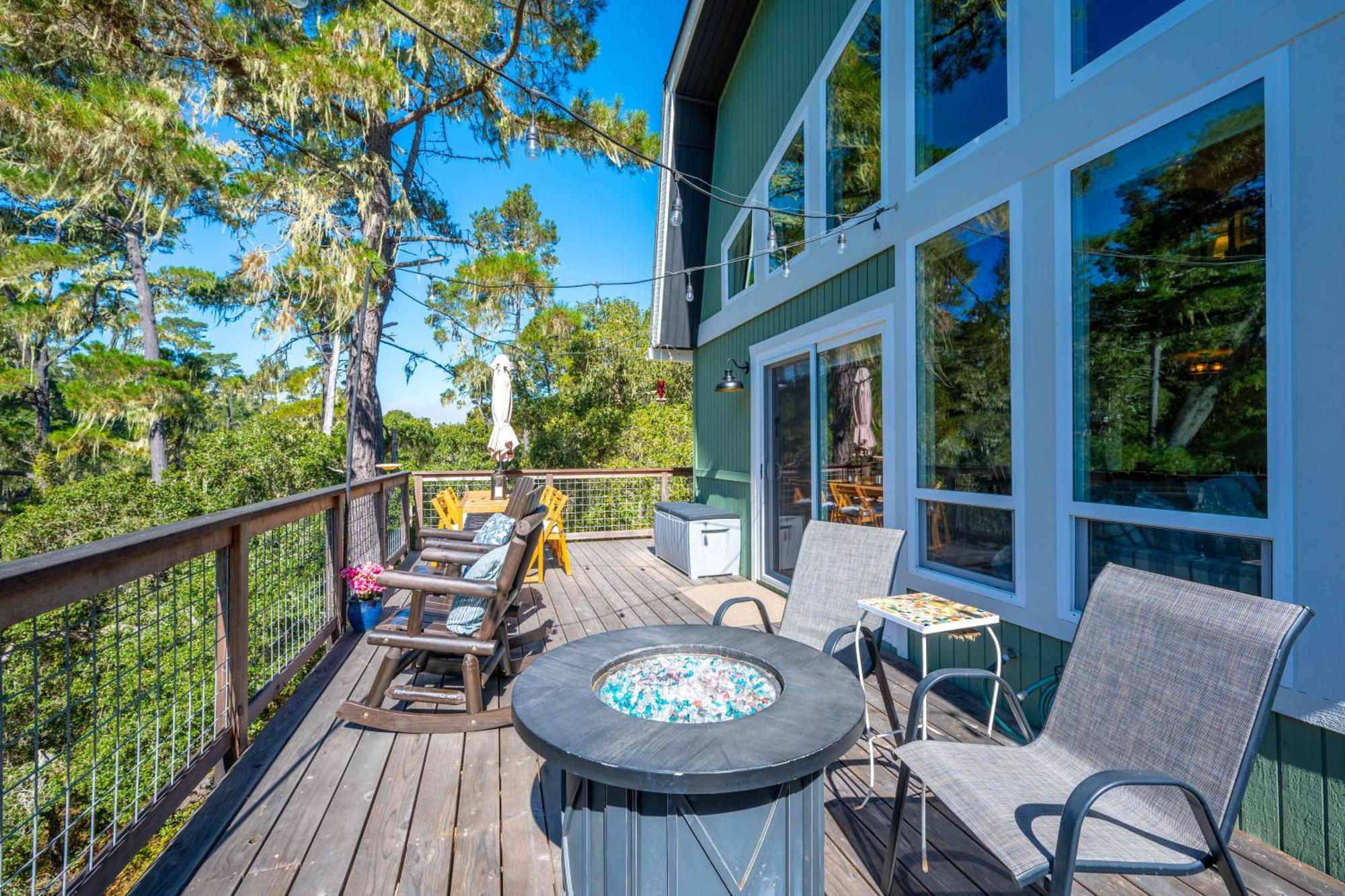 Coastal Retreat King Beds Big Sur Cabin Evcharger Cambria Exterior photo