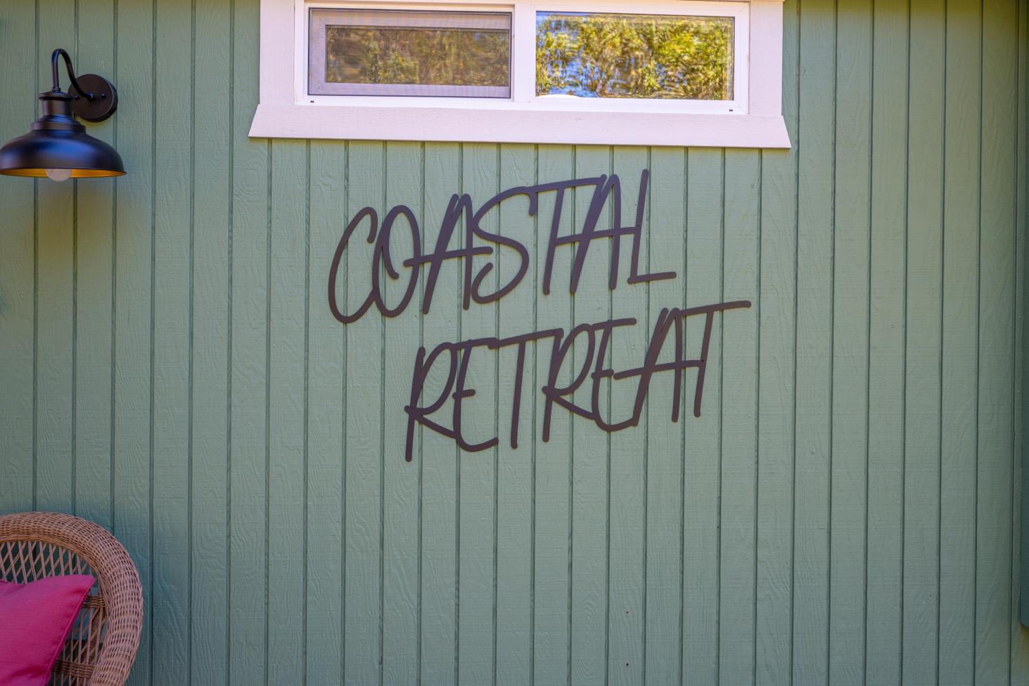 Coastal Retreat King Beds Big Sur Cabin Evcharger Cambria Exterior photo